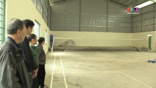 Xung quanh câu chuyện đóng góp xây dựng nhà văn hóa khu dân cư phường Bắc Lệnh