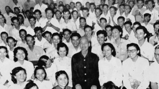 Kỷ niệm ngày thành lập Hội Nhà báo Việt Nam: Tại xóm Roòng Khoa 70 năm trước