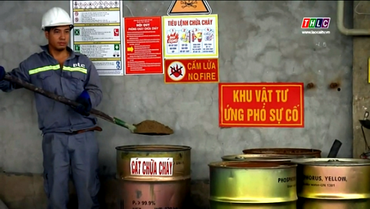 Hơn 500 tỷ đồng đầu tư công tác an toàn vệ sinh lao động, phòng chống cháy nổ tại các doanh nghiệp