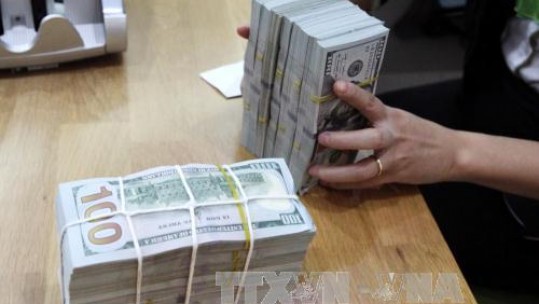 Sáng 20/4, tỷ giá trung tâm giảm 3 đồng