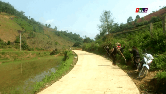 Điểm sáng trong chương trình xây dựng nông thôn mới ở Văn Bàn