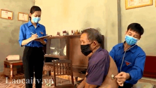 Thành lập các đội bác sỹ trẻ tình nguyện đến khám bệnh tại nhà