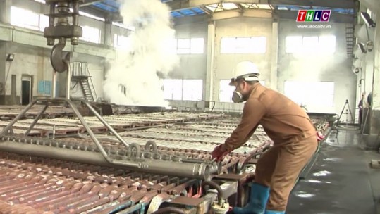 Phấn đấu giá trị sản xuất công nghiệp đạt 36.180 tỷ đồng