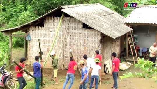 Trên 21 tỷ đồng ủng hộ cứu trợ và phòng, chống giảm thiểu rủi ro thiên tai