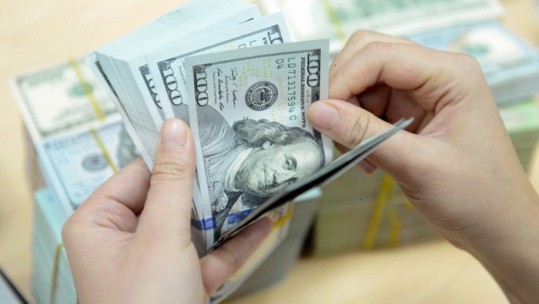 NHNN tiếp tục điều chỉnh tỷ giá trung tâm tăng 11 đồng/USD