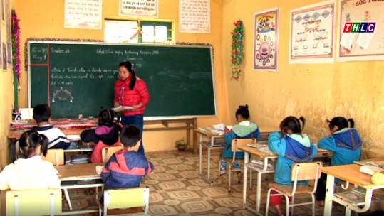 Xây dựng văn hóa ứng xử trong trường học