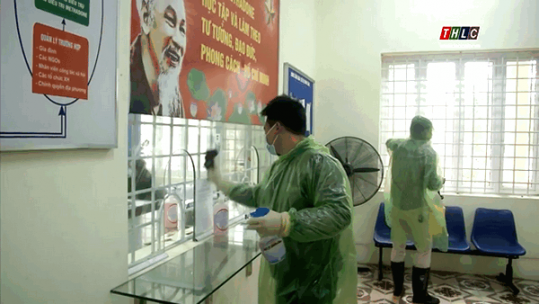 Tăng cường công tác phòng, tránh dịch bệnh khi nới lỏng cách ly
