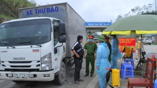 Dòng họ tự quản phòng, chống dịch Covid-19 ở Lào Cai
