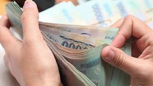 Lộ trình tăng lương cho cán bộ, công chức và người lao động