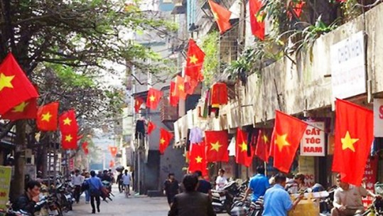 Thời tiết cả nước dịp nghỉ lễ 30-4 và 1-5