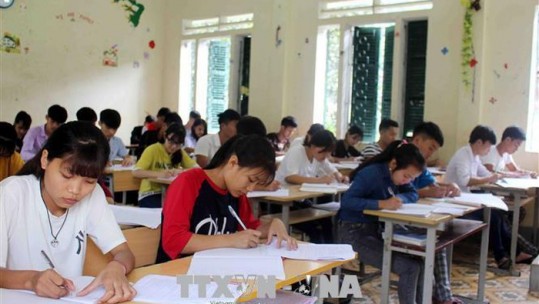 Những điểm cơ bản của dự thảo phương án thi tốt nghiệp THPT 2020