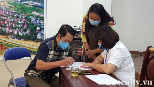 Lào Cai triển khai nhanh gói hỗ trợ theo Nghị quyết 42 của Chính phủ