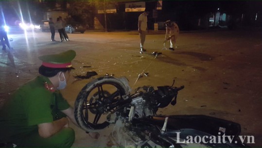 Tai nạn giao thông khiến 1 người tử vong
