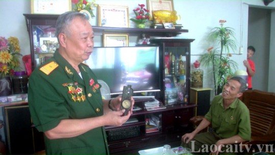Ký ức của người lính về chiến dịch Hồ Chí Minh lịch sử