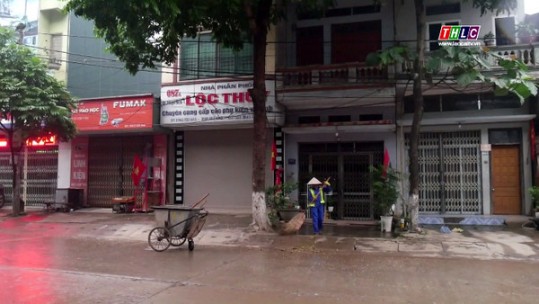 Những công nhân tận tụy với nghề