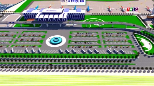 Trình Thủ tướng Chính phủ phê duyệt chủ trương đầu tư Dự án Cảng Hàng không Sa Pa