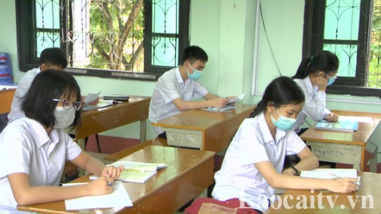 Đề xuất phương án thi THPT năm 2020