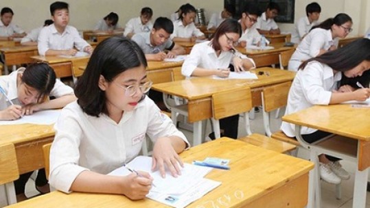 Nhiều trường đại học thay đổi phương án tuyển sinh