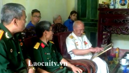 Sống mãi ký ức Điện Biên Phủ