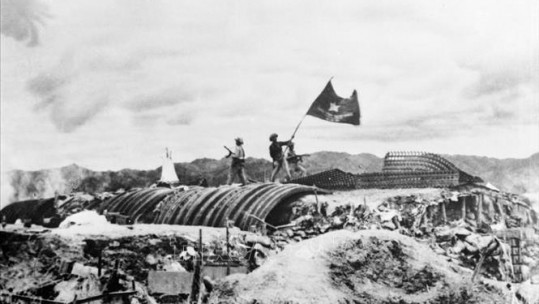 66 năm Chiến thắng Điện Biên Phủ: Đỉnh cao chói lọi trong lịch sử đấu tranh chống ngoại xâm của dân tộc Việt Nam