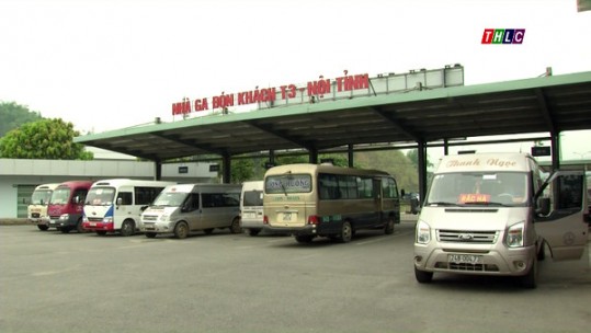 Quan tâm phòng chống dịch trong vận tải hành khách khi hoạt động trở lại
