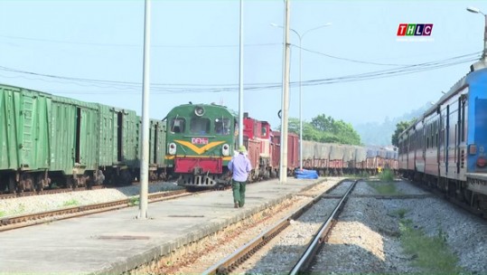 Công nhân đường sắt khó khăn vì dịch Covid-19