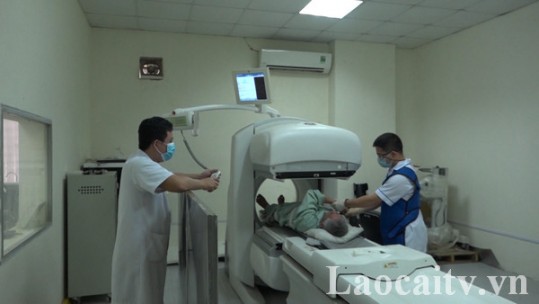 Làm chủ kỹ thuật cao trong chẩn đoán, điều trị bệnh nhân ung thư