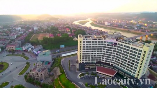 Lào Cai nắng nóng diện rộng, nhiệt độ cao nhất phổ biến từ 35 - 37 độ C