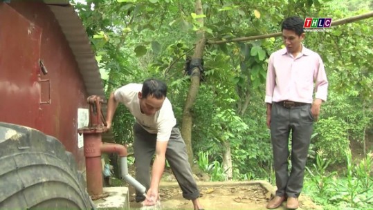 Nông dân cần sử dụng nguồn nước tưới tiết kiệm, hợp lý trong mùa khô