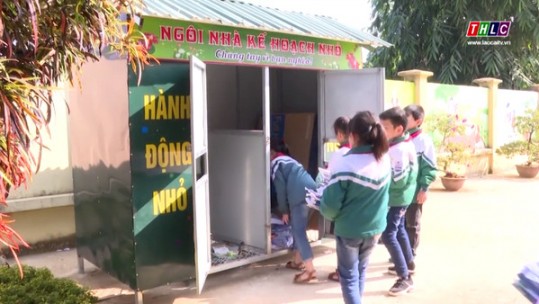 Nâng cao hiệu quả hoạt động đội trong trường học