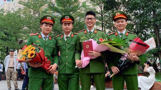 Chỉ tiêu tuyển sinh của các trường khối ngành Công an năm 2020