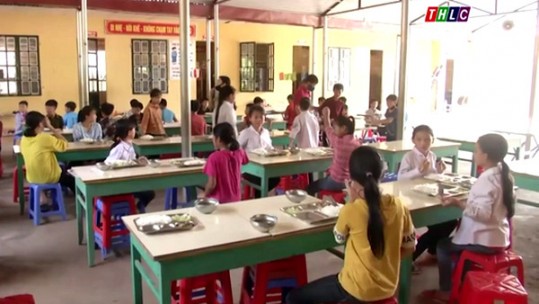 Bếp ăn trường học: Vẫn còn nhiều vấn đề cần quan tâm