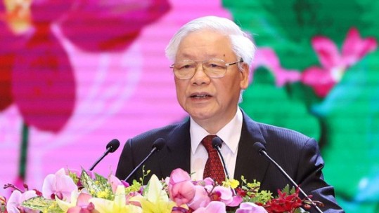 Kỷ niệm trọng thể 130 năm Ngày sinh Chủ tịch Hồ Chí Minh