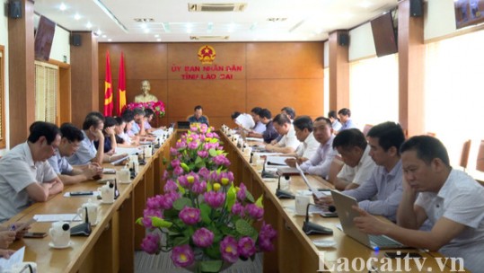 Hội nghị trực tuyến công bố chỉ số cải cách hành chính năm 2019