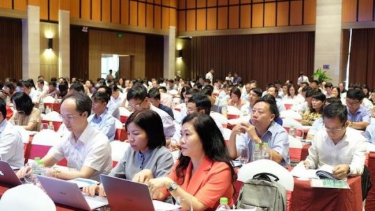 100% giáo viên dạy lớp 1 phải được bồi dưỡng trước 30-7