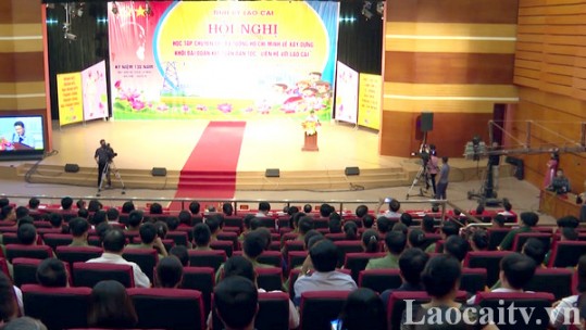 Lào Cai phát huy truyền thống đoàn kết toàn dân tộc