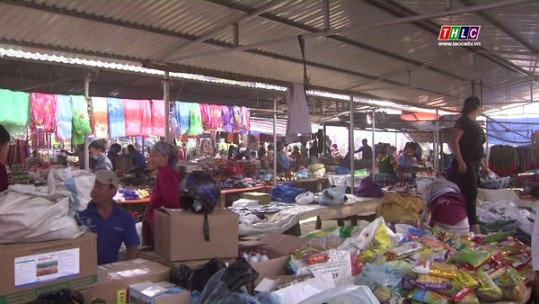 Cần mạnh tay trong việc quản lý thuốc bảo vệ thực vật tại các chợ phiên