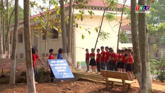 Ngành Giáo dục đẩy mạnh học tập và làm theo tư tưởng, đạo đức, phong cách Hồ Chí Minh