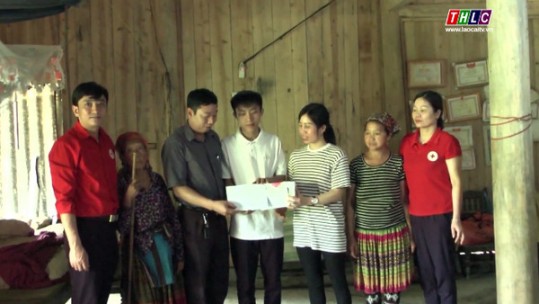 Học Bác từ những chia sẻ yêu thương trong phòng, chống dịch Covid-19