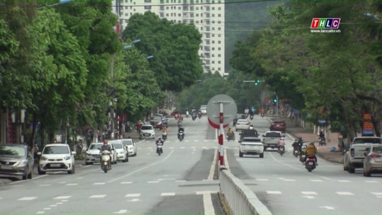 Hứng mưa diện rộng, các địa phương chấm dứt nắng nóng