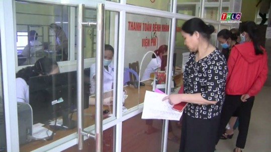 Khắc phục khó khăn nâng cao chất lượng khám, chữa bệnh