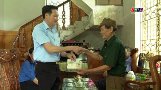 Góp sức đẩy lùi dịch bệnh
