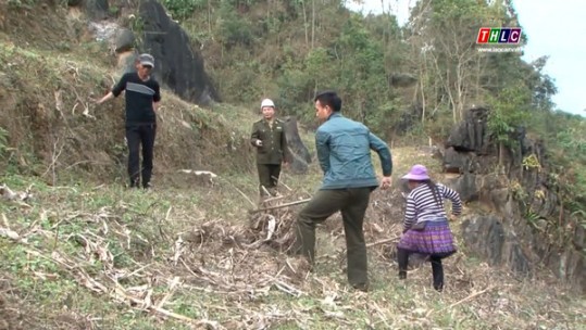 Chủ động phòng, chống cháy rừng trước tình hình nắng nóng kéo dài