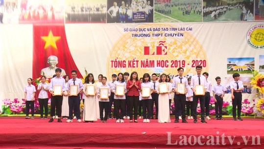 Trường THPT Chuyên Lào Cai tiếp tục khẳng định chất lượng giáo dục mũi nhọn