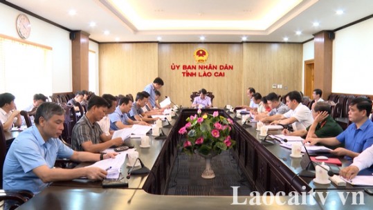 Triển khai công tác tổ chức Đại hội Thi đua yêu nước tỉnh lần thứ V