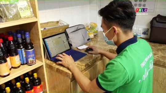 Chống buôn lậu, gian lận thương mại qua mạng Internet