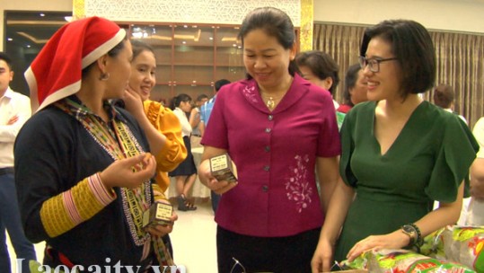 Hội thảo khởi động dự án “Thúc đẩy doanh nghiệp nữ Lào Cai mở rộng kinh doanh”