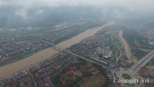 Thời tiết Lào Cai 6/7: Mưa giảm, nhiệt độ tăng dần lên