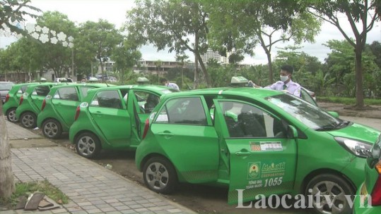 Từ ngày 1/8, xe kinh doanh vận tải sẽ dùng biển số màu vàng