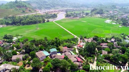 Hiệu quả từ chính sách khuyến khích xây dựng nông thôn mới